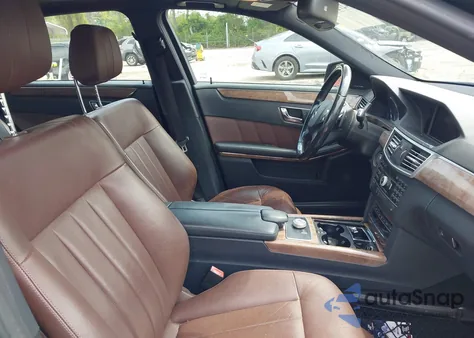 2011 Mercedes-Benz E 350 4Matic from USA, damaged, VIN WDDHF8HB0BA269785